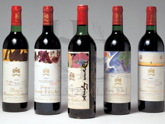 Château Mouton Rothschild 2010