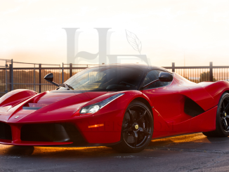 Ferrari LaFerrari