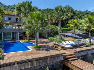 Rio de Janeiro Private Villa