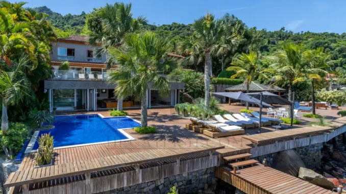 Rio de Janeiro Private Villa